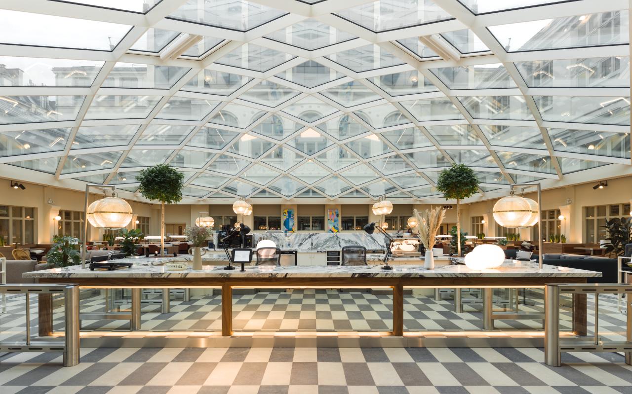 Coworking Paris 6m² Location coworking Paris OLBUR2530821 3
